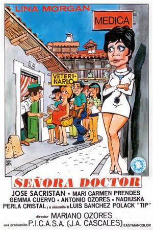 Постер: Señora Doctor