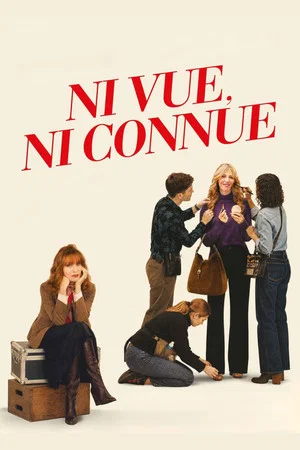 Постер: All About Corinne