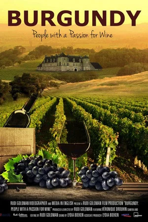 Постер: Burgundy: People with a Passion for Wine