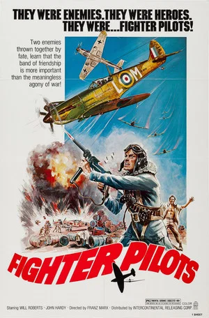 Постер: Fighter Pilots