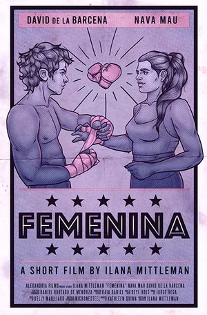 Постер: Femenina