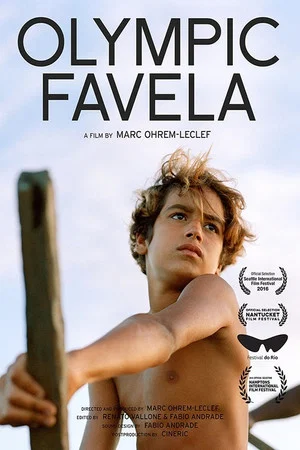 Постер: Olympic Favela