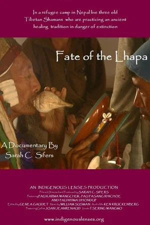 Постер: Fate of the Lhapa
