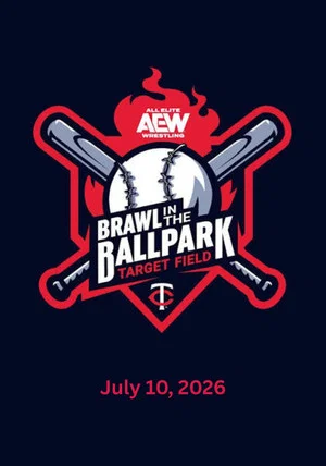 Постер: AEW Brawl in the Ballpark