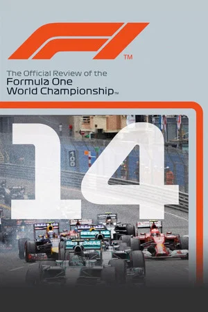 Постер: 2014 FIA Formula One World Championship Season Review