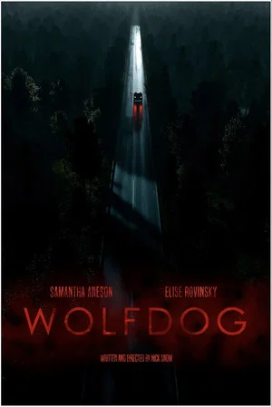 Постер: Wolfdog