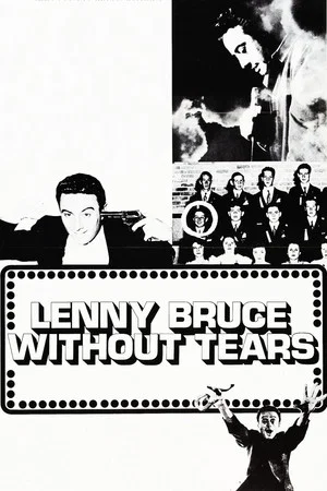 Постер: Lenny Bruce: Without Tears