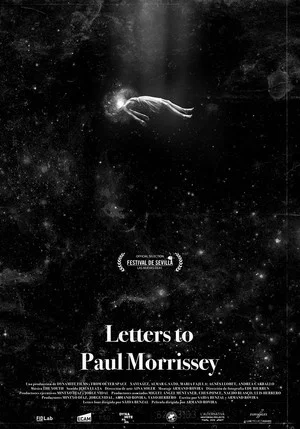 Постер: Letters to Paul Morrissey