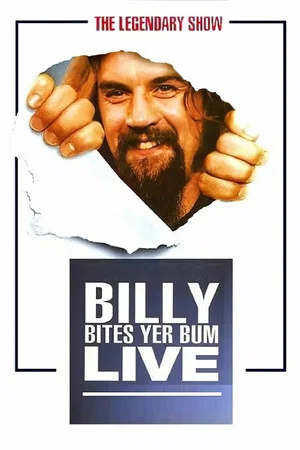 Постер: Billy Connolly Bites Yer Bum!