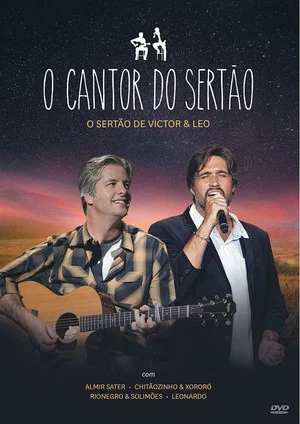 Постер: Victor & Léo: O Cantor do Sertão
