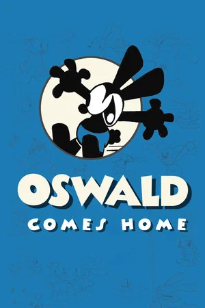 Постер: Oswald Comes Home