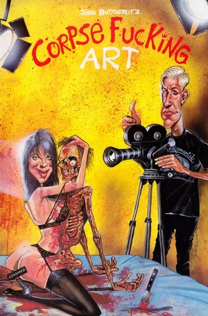 Постер: Corpse Fucking Art