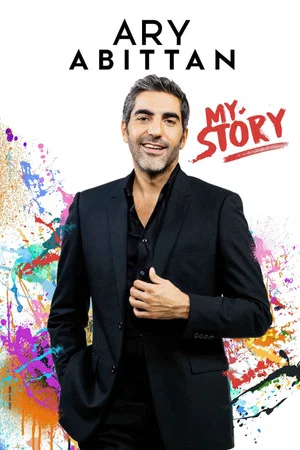 Постер: Ary Abittan : My Story
