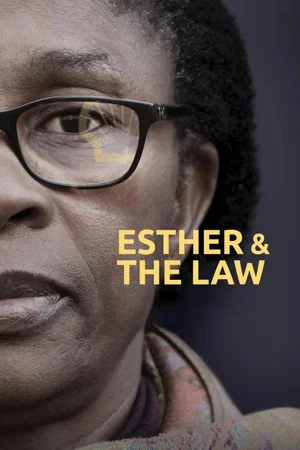 Постер: Esther and the Law