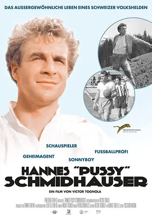 Постер: Hannes 'Pussy' Schmidhauser