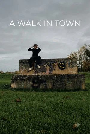 Постер: A Walk In Town