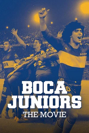 Постер: Boca Juniors 3D: The Movie