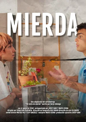 Постер: Mierda