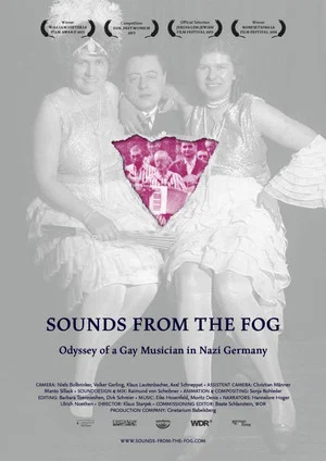 Постер: Sounds from the Fog