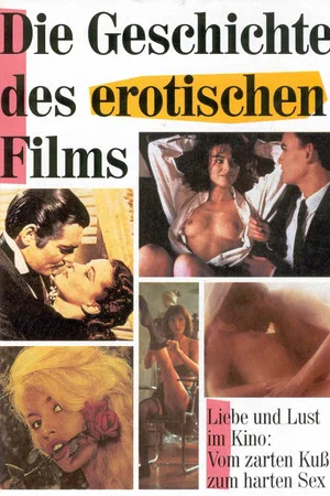 Постер: The Story of Erotic Film