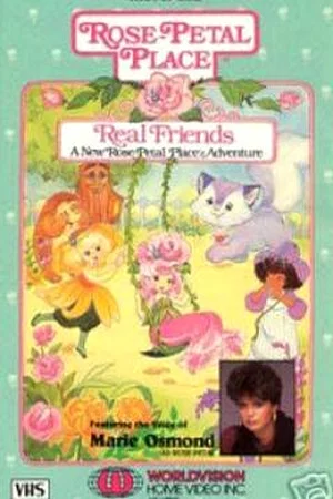 Постер: Rose Petal Place: Real Friends