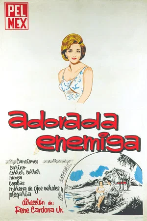 Постер: Adorada enemiga