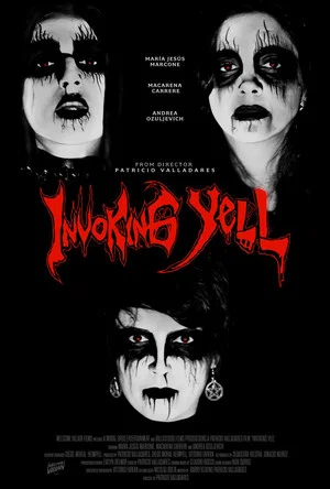 Постер: Invoking Yell
