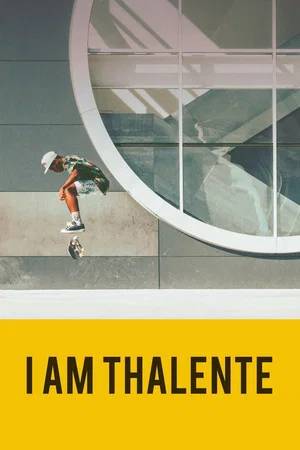 Постер: I Am Thalente