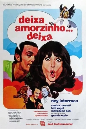 Постер: Deixa, Amorzinho... Deixa