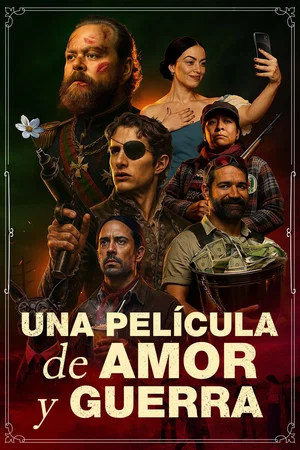 Постер: A History of Love and War