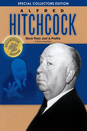 Постер: Alfred Hitchcock: More Than Just a Profile