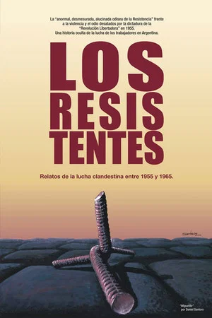 Постер: Los resistentes