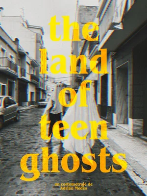Постер: The Land of Teen Ghosts