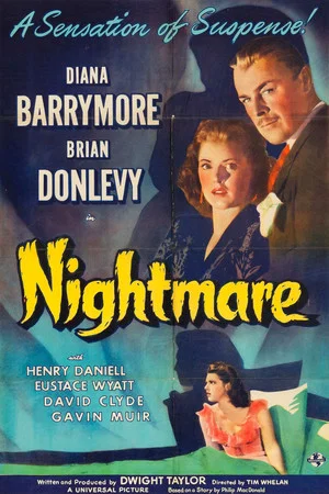 Постер: Nightmare