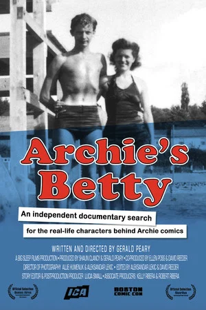 Постер: Archie's Betty