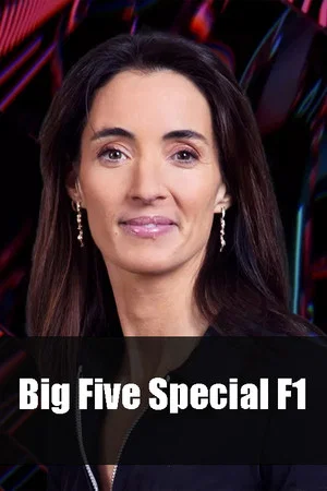 Постер: Big Five Spécial F1
