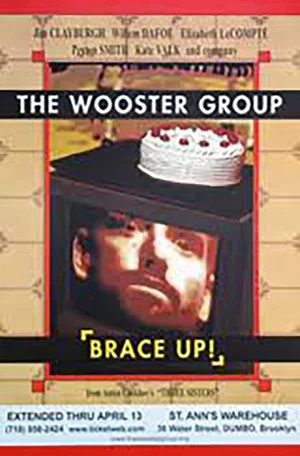 Постер: Brace Up!