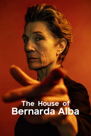 Постер: National Theatre Live: The House of Bernarda Alba