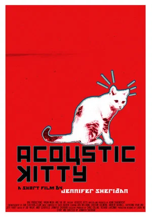 Постер: Acoustic Kitty