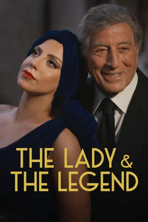Постер: The Lady and The Legend