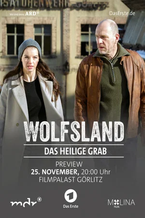 Постер: Wolfsland - Das heilige Grab