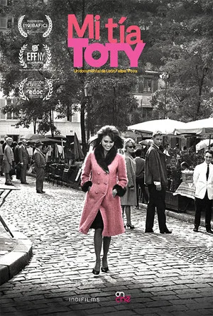Постер: My aunt Toty