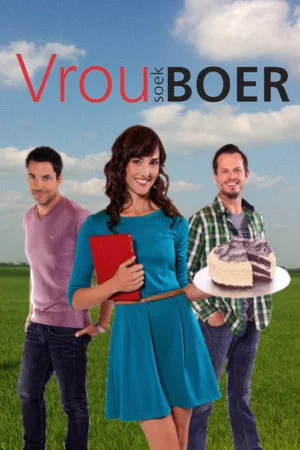 Постер: Vrou Soek BOER