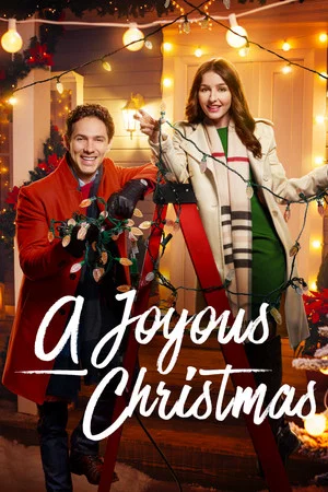 Постер: A Joyous Christmas