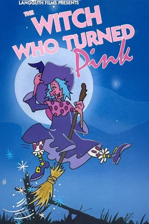 Постер: The Witch Who Turned Pink