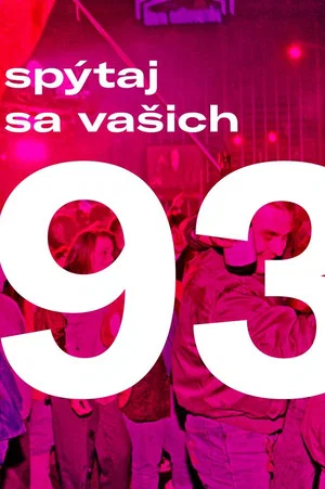 Постер: Ask at home: 93