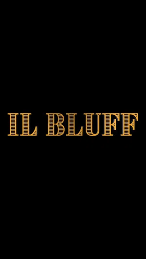 Постер: Il Bluff