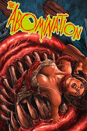 Постер: The Abomination