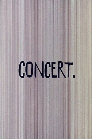 Постер: The Concert