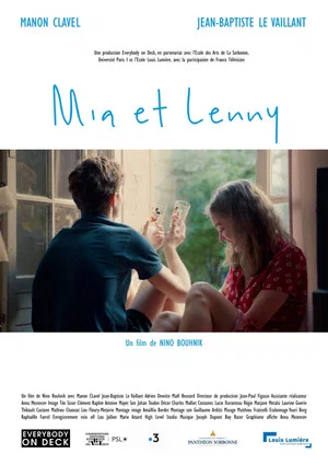 Постер: Mia & Lenny